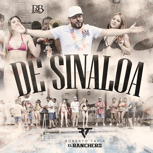 De Sinaloa Roberto Tapia