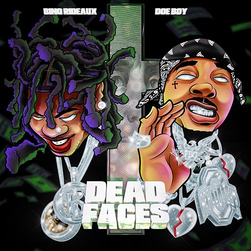 DEAD FACES Doe Boy, Bino Rideaux