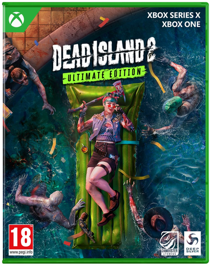 Dead Island 2 Ultimate Edition Dambuster
