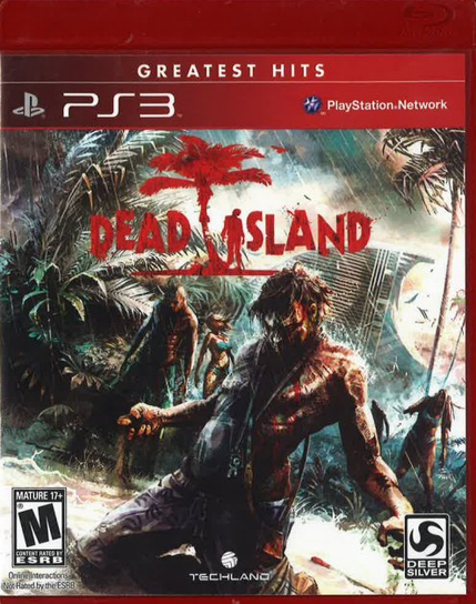 Dead Island (Ps3) Techland