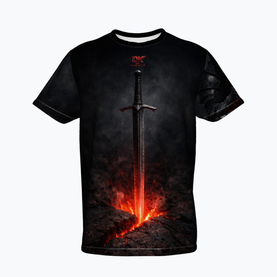 Dead Knight Koszulka męska S DK Syndicate