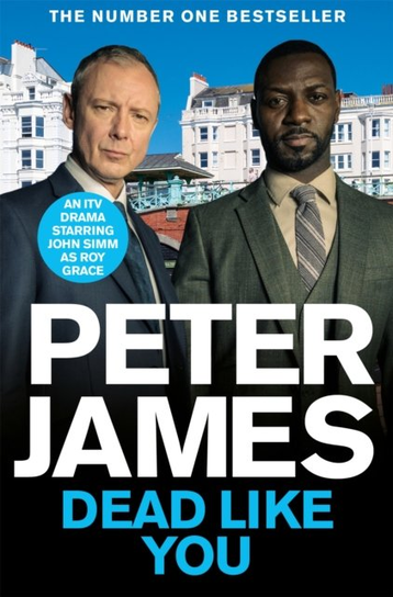 Dead Like You James Peter