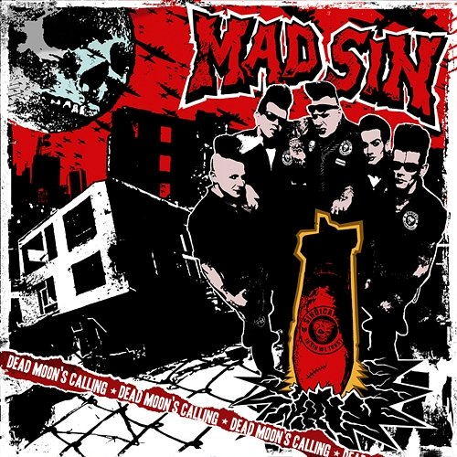 Dead Moon's Calling Mad Sin