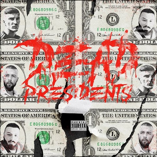Dead Presidents Asche, Kollegah, Robbie Banks