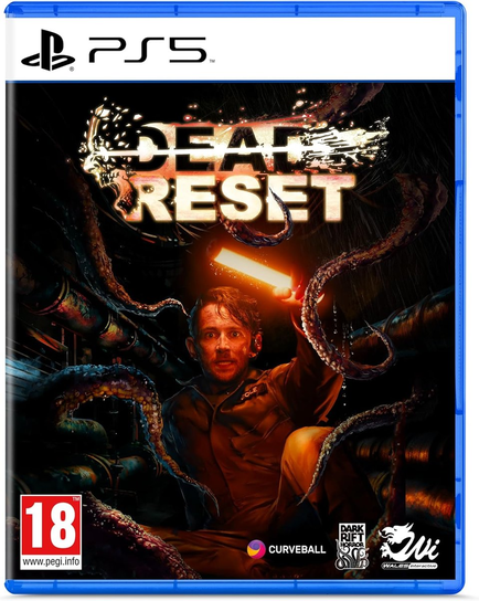 Dead Reset (PS5) Wales Interactive
