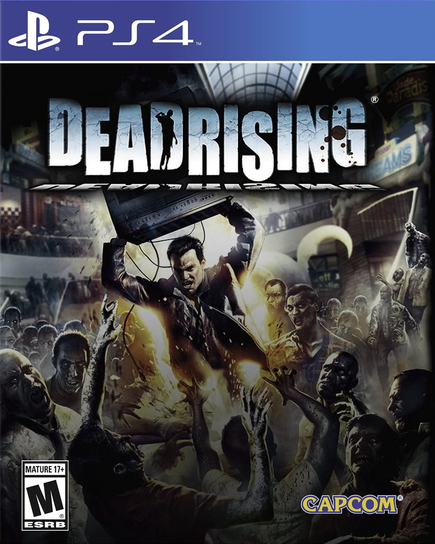 Dead Rising Capcom