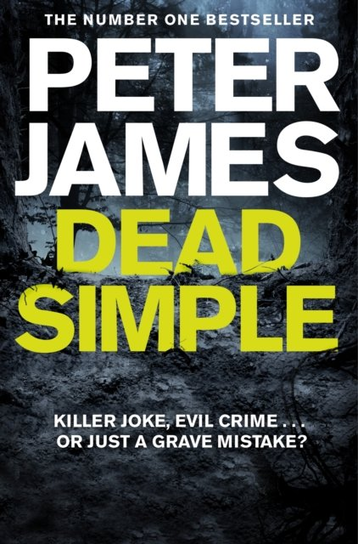 Dead Simple James Peter