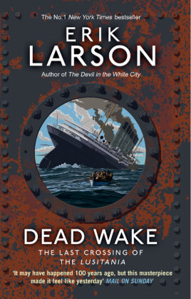 Dead Wake Larson Erik