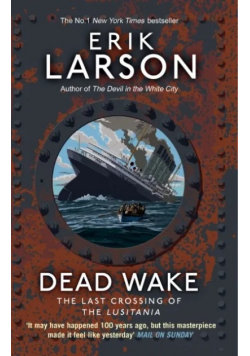 Dead Wake Erik Larson
