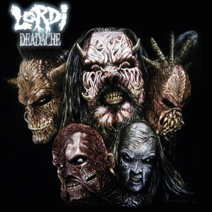 Deadache, płyta winylowa Lordi