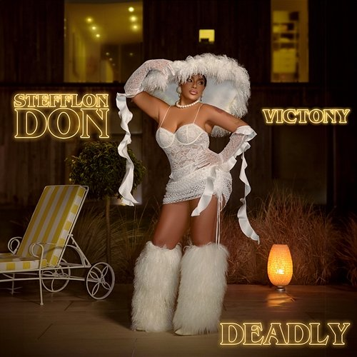 Deadly Stefflon Don, Victony