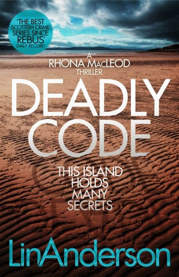 Deadly Code Lin Anderson
