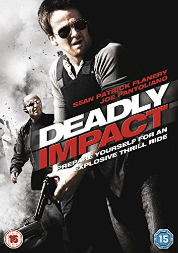 Deadly Impact Kurtzman Robert