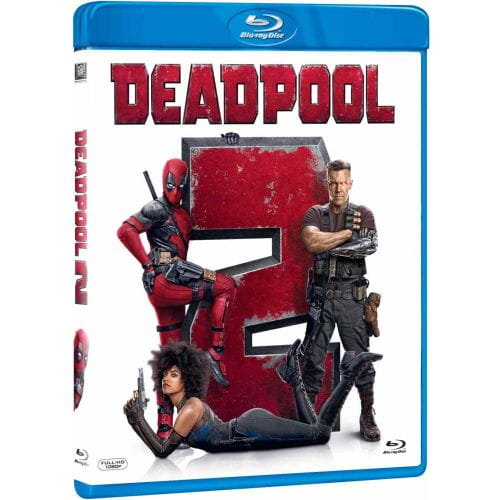 Deadpool 2 Leitch David