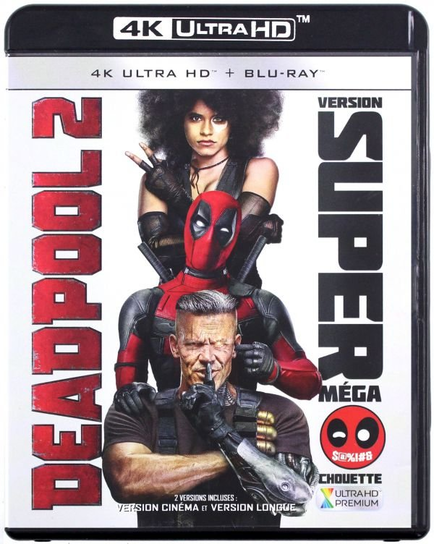 Deadpool 2 Leitch David