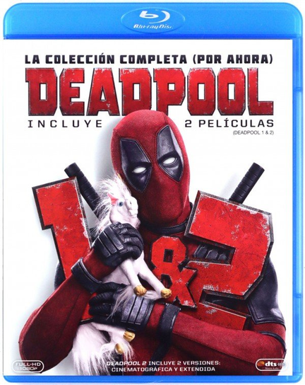 Deadpool 2 Leitch David