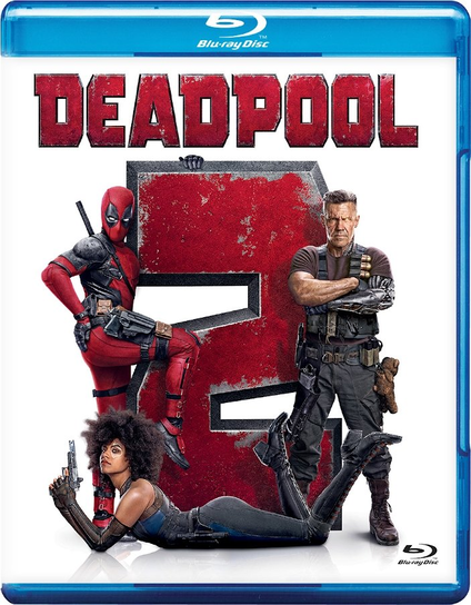 Deadpool 2 Leitch David