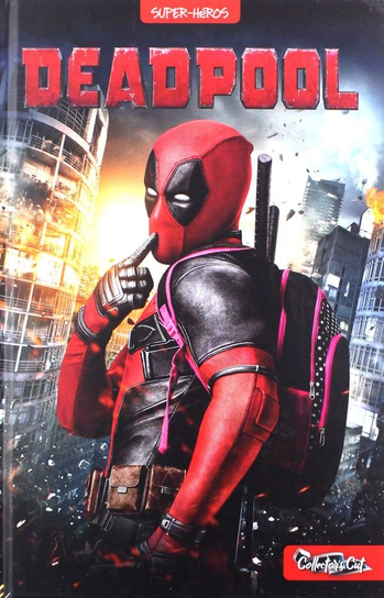 Deadpool Miller Tim