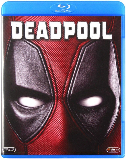 Deadpool Miller Tim