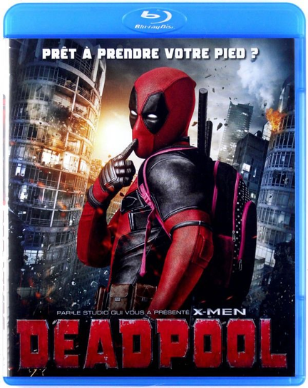 Deadpool Miller Tim