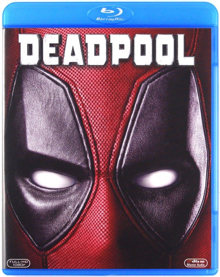 Deadpool Miller Tim