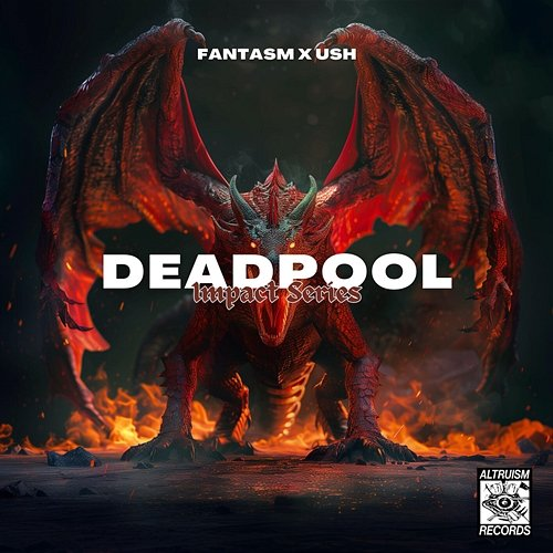 DEADPOOL Fantasm, USH