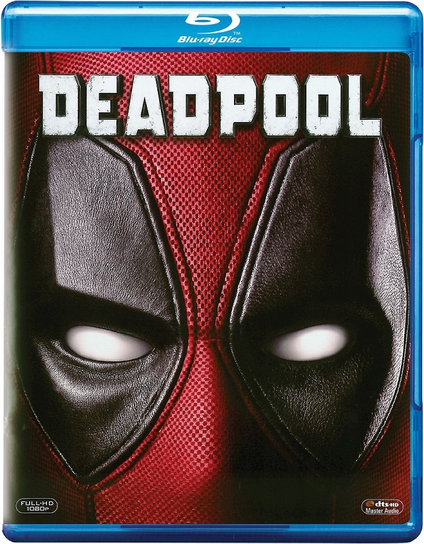 Deadpool Miller Tim