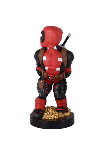 Deadpool Bringing Up The Rear Cable Guy Cable Guy