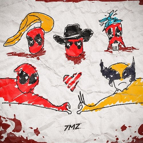 Deadpool e Wolverine: BALAS E GARRAS 7 Minutoz