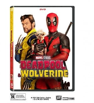 Deadpool & Wolverine brak