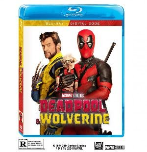 Deadpool & Wolverine brak