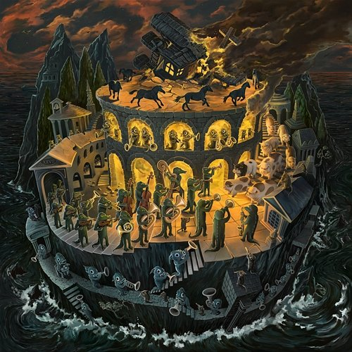 Deadstick King Gizzard & The Lizard Wizard