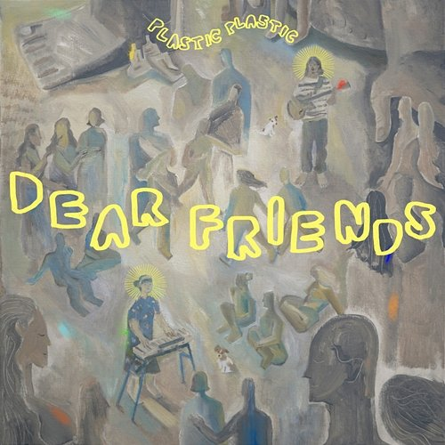 Dear Friends Plastic Plastic