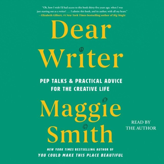 Dear Writer - audiobook Smith Maggie