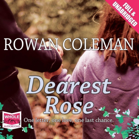 Dearest Rose - audiobook Coleman Rowan