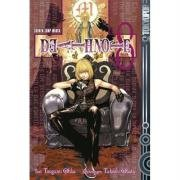 Death Note 08 Ohba Tsugumi