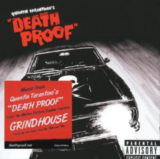 Death Proof Various Artists
