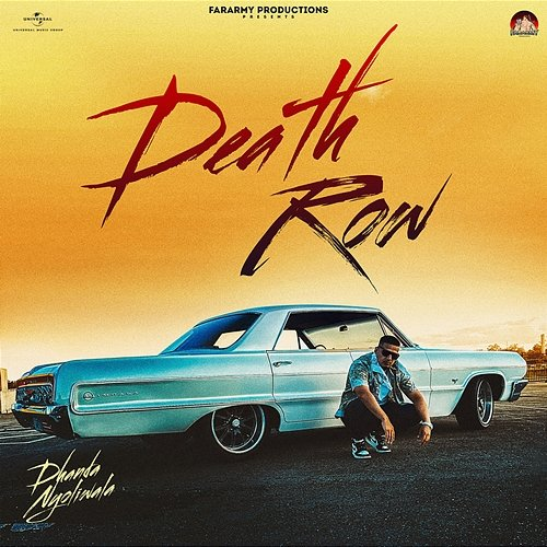 Death Row Dhanda Nyoliwala