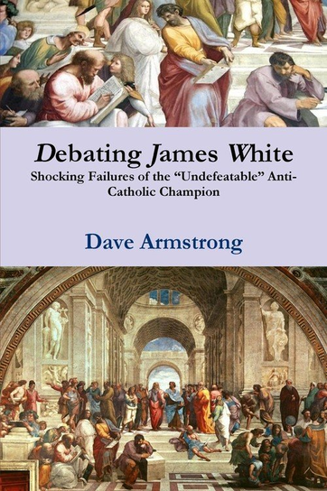 Debating James White Armstrong Dave