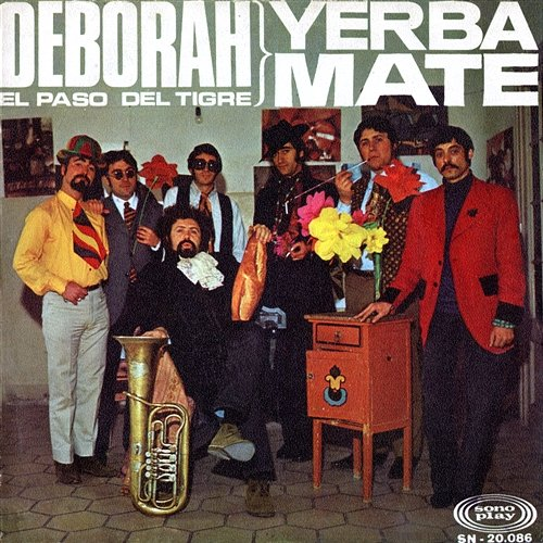 Deborah Yerba Mate