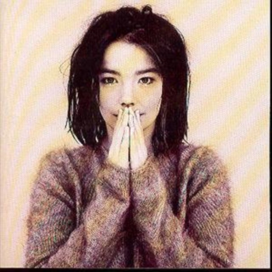 Debut Bjork