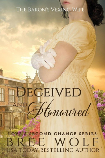 Deceived & Honoured Wolf Bree
