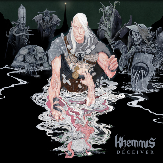 Deceiver Khemmis
