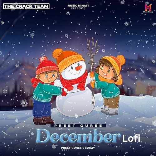 December Preet Guree & Bugzy