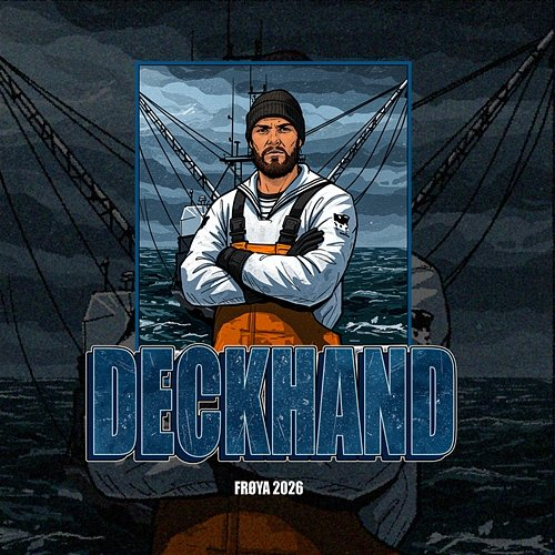 DECKHAND SKEVT, DIKARA, St. Marco