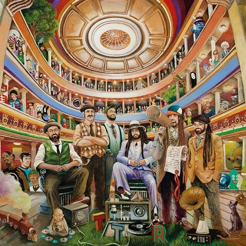 Declaration n.6 Train to Roots