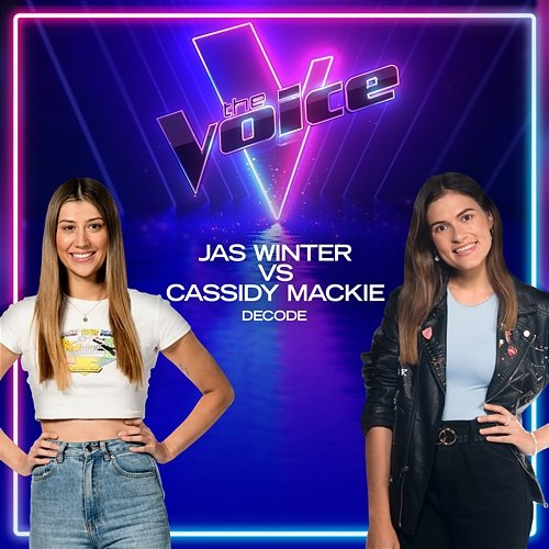 Decode Jas Winter, Cassidy Mackie