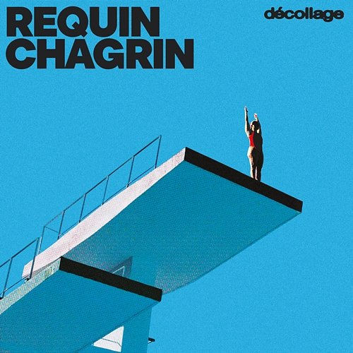 Décollage Requin Chagrin
