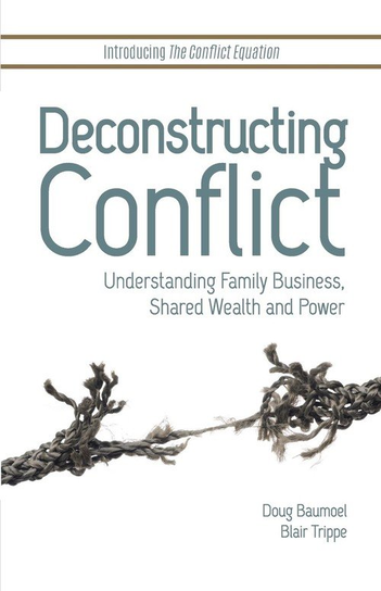 Deconstructing Conflict Doug Baumoel