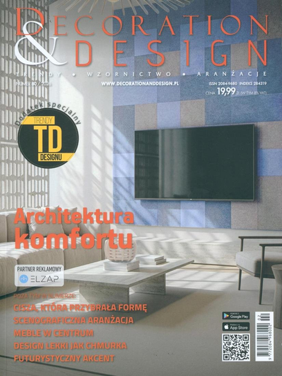 Decoration and Design Media Creations